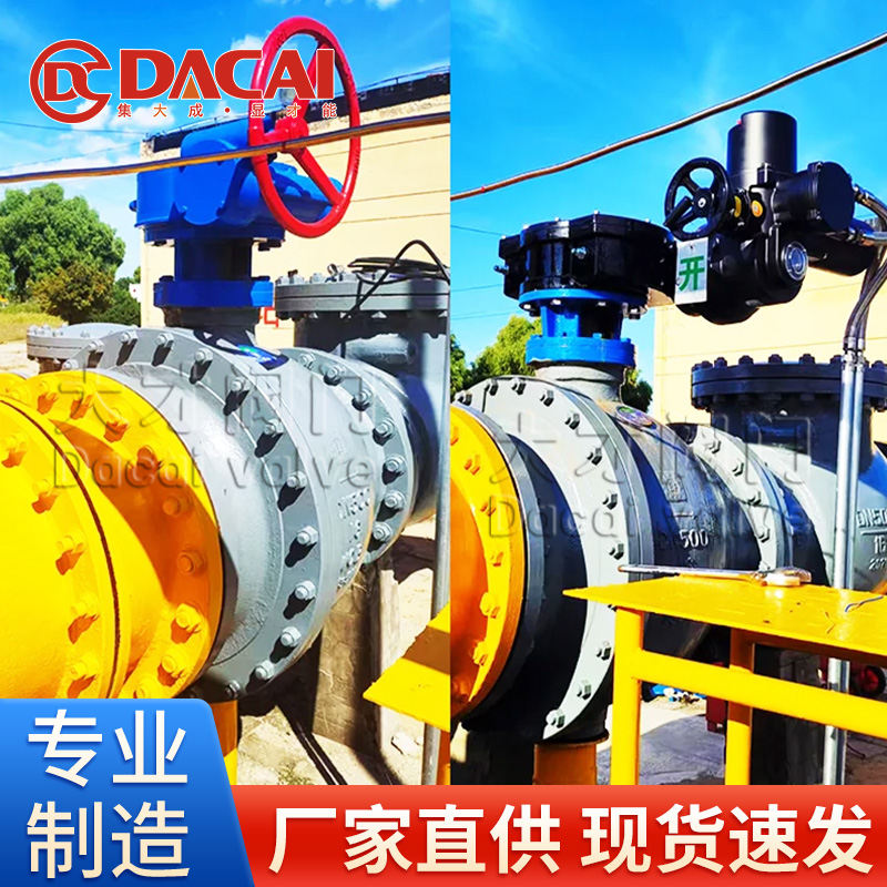 工業閥門常見故障深度解析與系統化維修解決方案